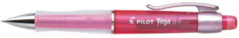 Pencil 0,5 Pilot vega t h-415v rød