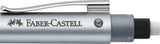 Pencil Faber-Castell grip metallic sølv 0,7mm