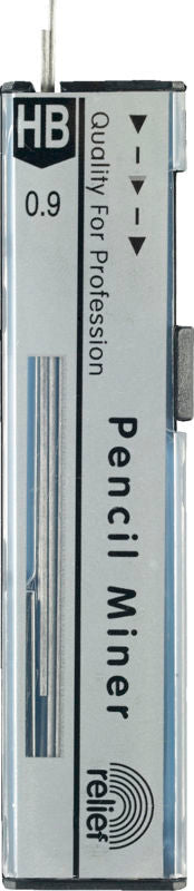 Pencilminer Relief hb automat 0,9x75mm