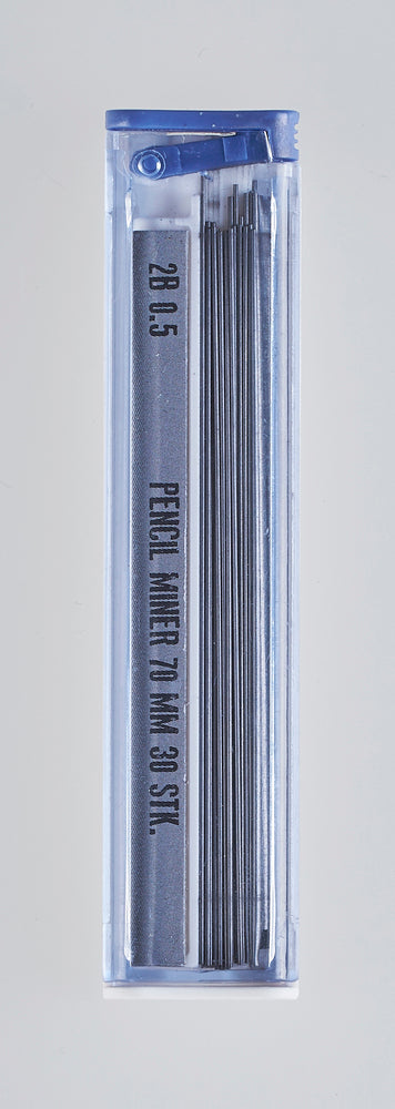 Pencilminer 2b automat 0,5x75mm