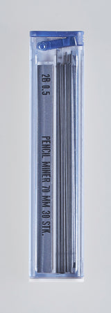 Pencilminer 2b automat 0,5x75mm