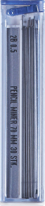 Pencilminer 2b automat 0,5x75mm