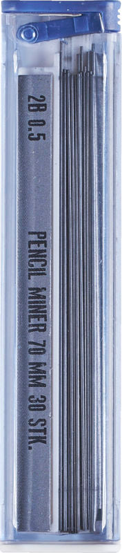 Pencilminer 2b automat 0,5x75mm