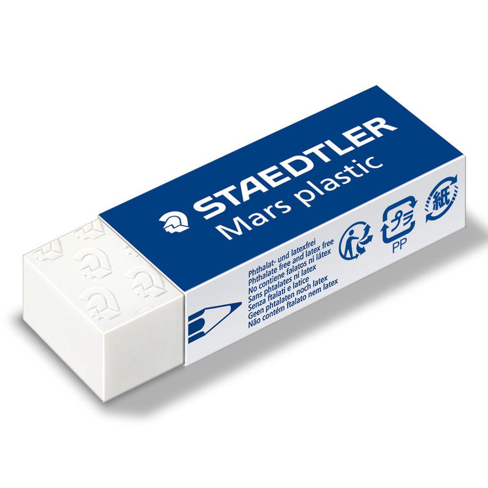 Viskelæder Staedtler Mars 65 X 23 X 13 Mm