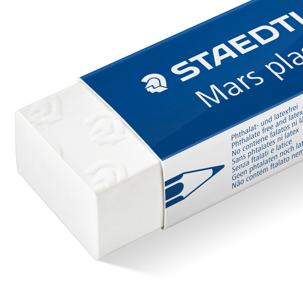 Viskelæder Staedtler Mars 65 X 23 X 13 Mm