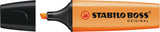 D2 Tekstmarker Stabilo boss orange 54