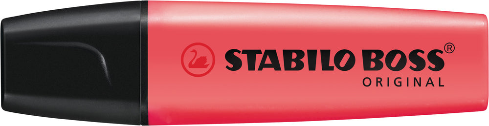 D2 Tekstmarker Stabilo boss pink 56