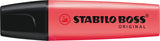 D2 Tekstmarker Stabilo boss pink 56