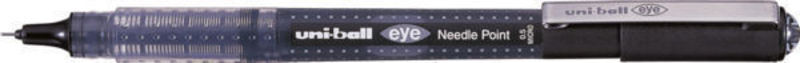Roller Uniball ub165 eye 0,2 sort