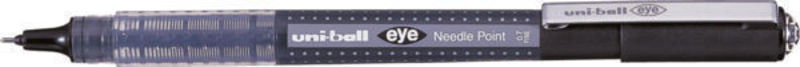 ROLLER UNIBALL UB167 EYE 0,3 SORT