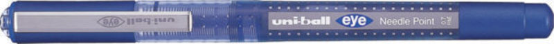 ROLLER UNIBALL UB167 EYE 0,3 BLÅ
