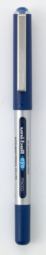 Roller Uni-ball UB150E 0,2 mm blå