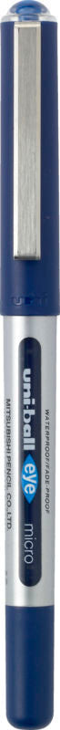Roller Uni-ball UB150E 0,2 mm blå