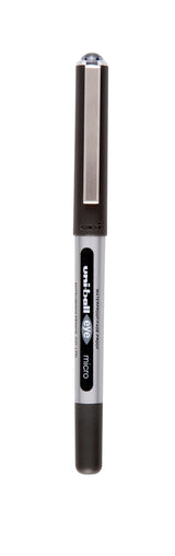 Roller Uni-ball UB150E 0,2 mm sort