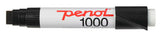 Marker Penol 1000 3-16mm sort permanent