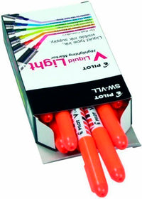 Tekstmarker Pilot spotliter orange