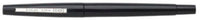 Fineliner Papermate nylon sort