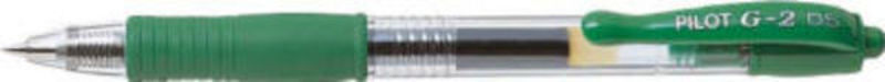 Kuglepen Pilot bl-g2-5 grøn