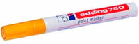 Paintmarker edding 750 2-4mm gul