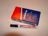 Paintmarker edding 750 2-4mm sort
