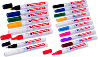 Paintmarker edding 751 1-2mm hvid