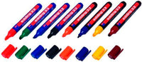Marker edding 33 pigment 5mm blå