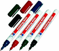Marker edding 400p 1,0mm grøn