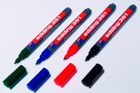 Wb marker edding 361 1mm blå