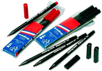 Engangs kalligrafi edding 1255 3.5 sort