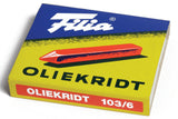 Farver filia 103 /6 stk