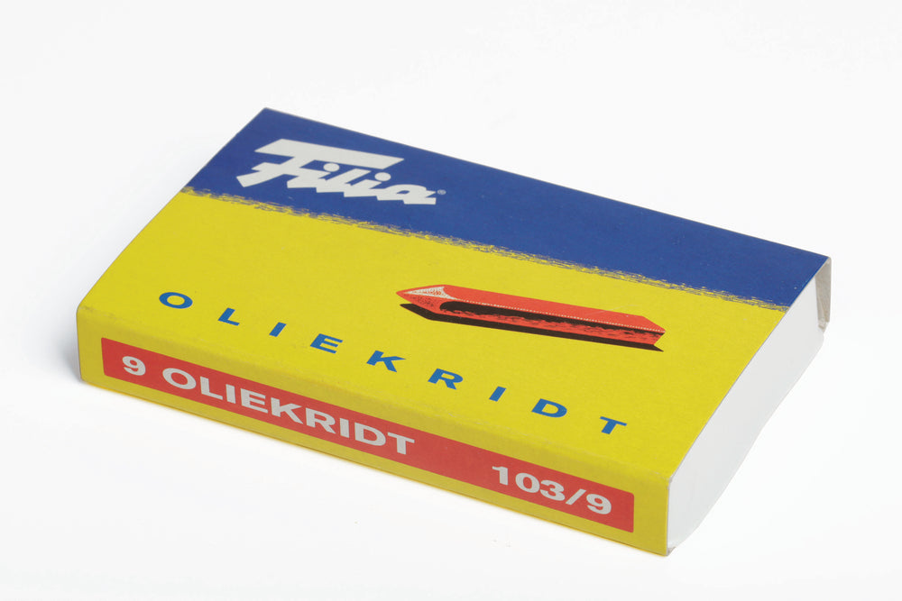 Klassiske oliekridt