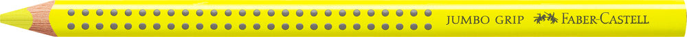 Farveblyant grip 2011 jumbo lys gul