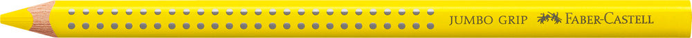 Farveblyant grip 2011 jumbo mørk gul