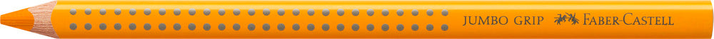 Farveblyant grip 2011 jumbo lys orange
