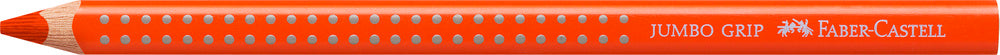 Farveblyant grip 2011 jumbo mørk orange