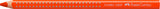 Farveblyant grip 2011 jumbo mørk orange
