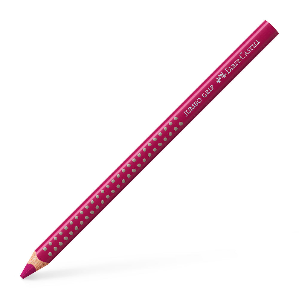 Farveblyant grip 2011 jumbo purper rosa