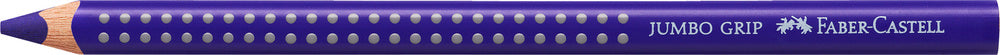 Farveblyant grip 2011 jumbo lilla