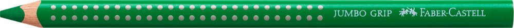 Farveblyant grip 2011 jumbo smaragdgrøn