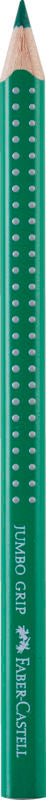 Farveblyant grip 2011 jumbo smaragdgrøn