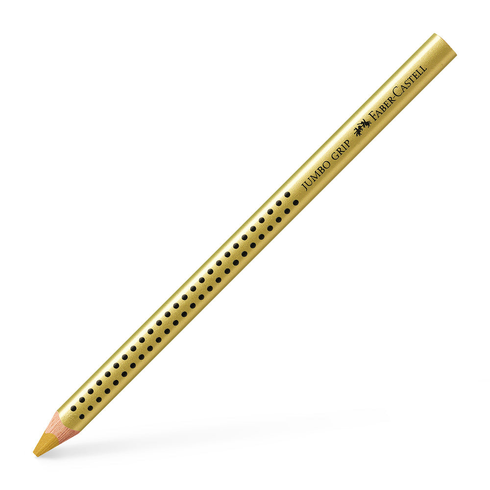 D1 Farveblyant grip 2011 jumbo guld