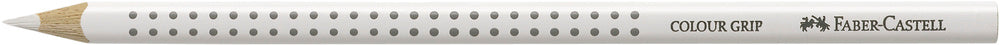 Farveblyant grip 2001 hvid