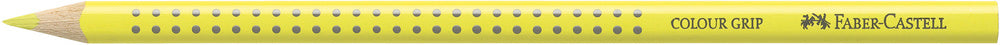 Farveblyant grip 2001 lys gul