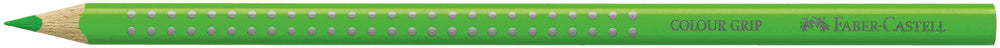 Farveblyant grip 2001 græsgrøn