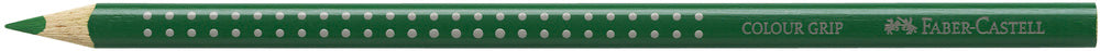Farveblyant grip 2001 oliven grøn