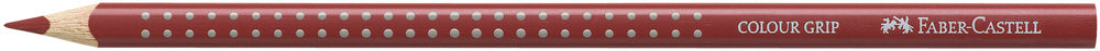 Farveblyant grip 2001 rødbrun