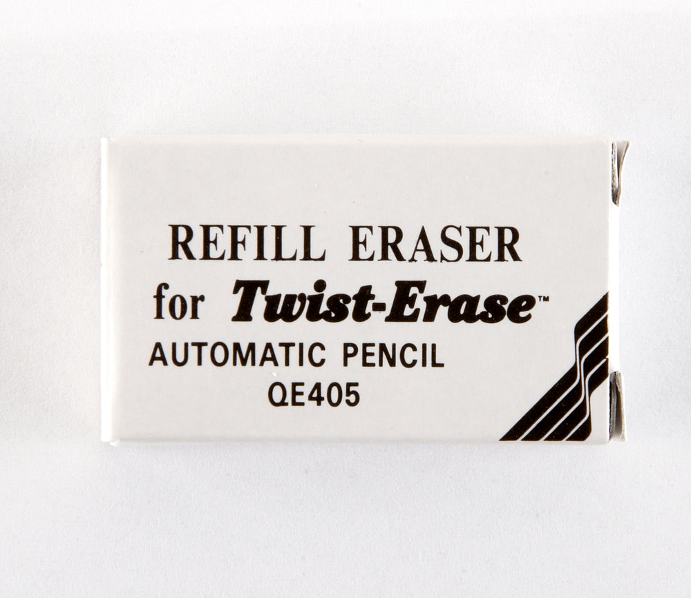 Viskelæder Pentel e10 twist erase