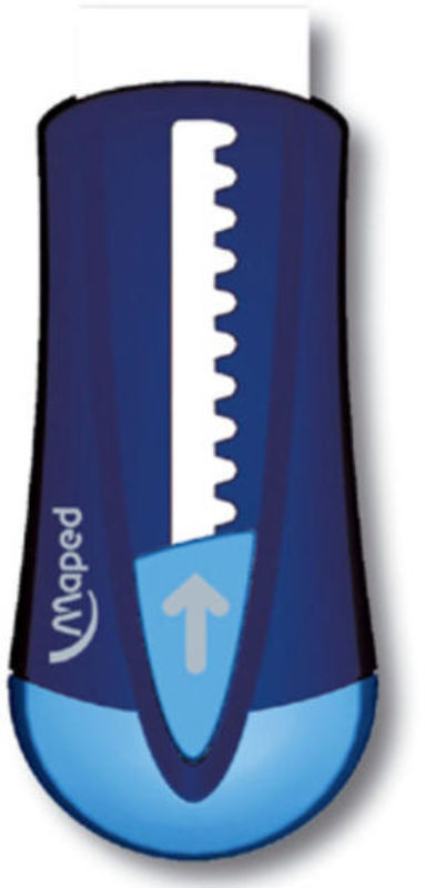 Viskelæder Maped universal gom stick