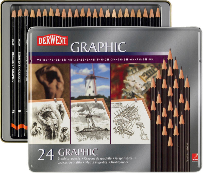Derwent Graphic-blyanter