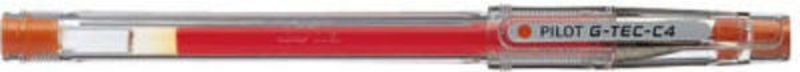 Engangs Pilot g-tec-C4 rød bl-gC4